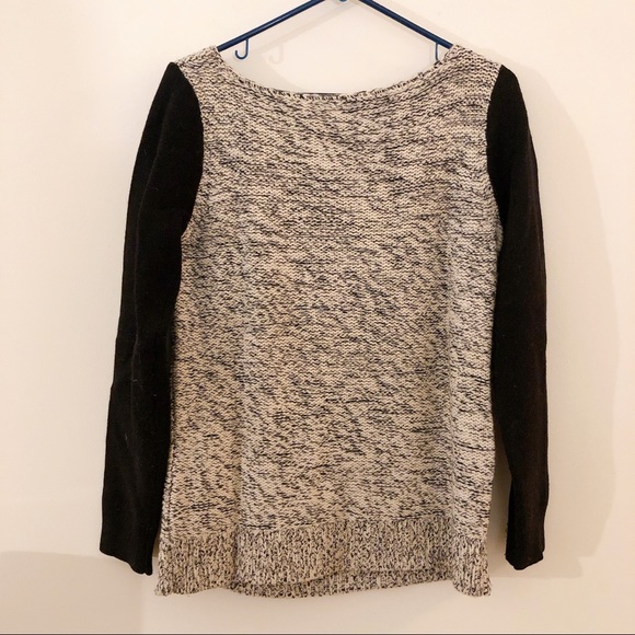 Club Monaco 2 Tone Sweater - Picture 5 of 5